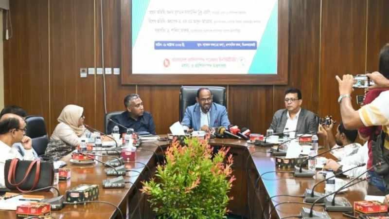 প্রাণিসম্পদের টিকার শতভাগ উৎপাদন দেশে করতে হবে: প্রতিমন্ত্রী
