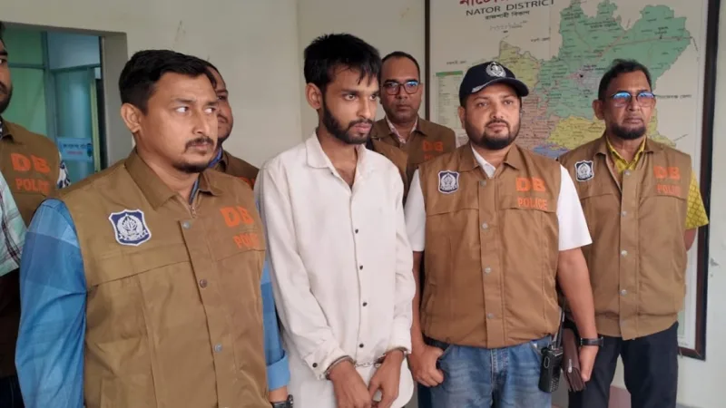 প্রধানমন্ত্রীর অতিরিক্ত প্রেস সচিবের স্টাফ বানিয়ে প্রতারণা, গ্রেপ্তার এক