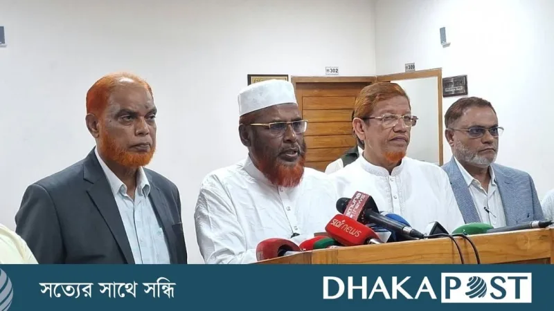 ঠাকুরগাঁও-১ উপনির্বাচনে জামায়াতের প্রশাসন‑নিরপেক্ষতা প্রশ্ন, সেনা মোতায়েনের দাবি