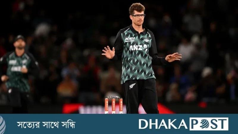 মিচেল স্যান্টনারের চার উইকেটের পরও নিউজিল্যান্ডের জয়? ইন্ডিয়া-নিউজিল্যান্ড টি২০ ম্যাচে মতবিরোধ