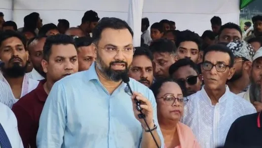 যুব ও ক্রীড়া প্রতিমন্ত্রী মো. আমিনুল হক ঘোষণা: আগামী পাঁচ বছরে প্রতিটি উপজেলায় স্টেডিয়াম নির্মাণ