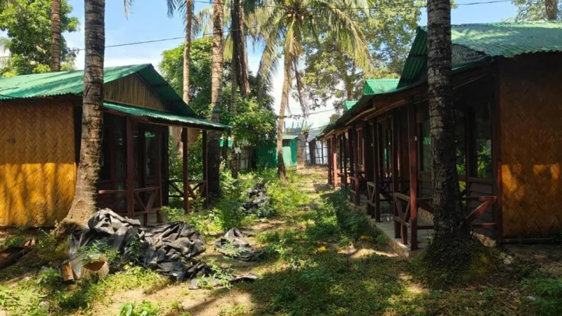 সেন্টমার্টিনে পর্যটন পুনরায় শুরু, ঢাকা বায়ু দূষণে সতর্কতা