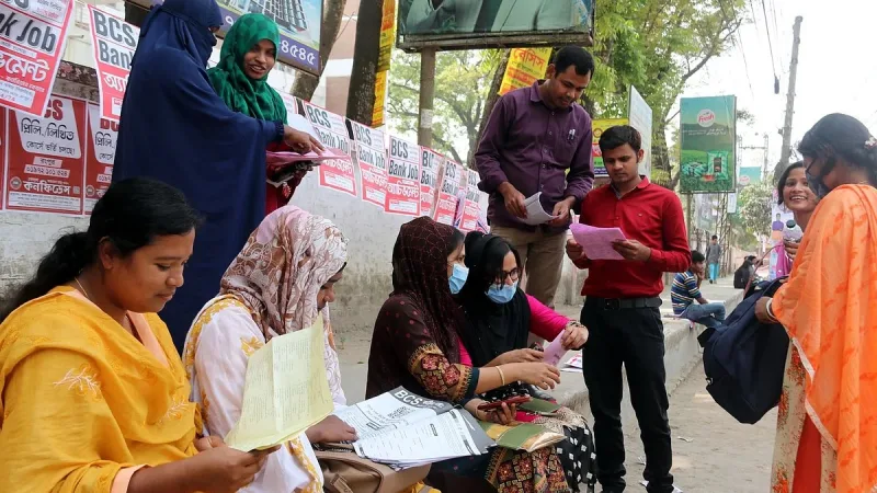 বিপিএসসি ৫০তম বিসিএস ফলাফলে পুনরাবৃত্ত ক্যাডার সমস্যা সমাধান করবে