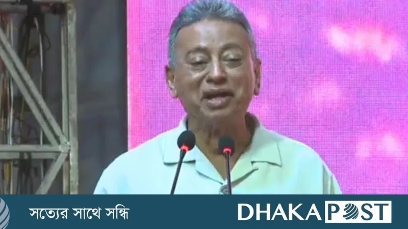 অর্থমন্ত্রী বললেন, পূজায় সর্বস্তরের অংশগ্রহণ জাতীয় ঐক্যের প্রতিফলন