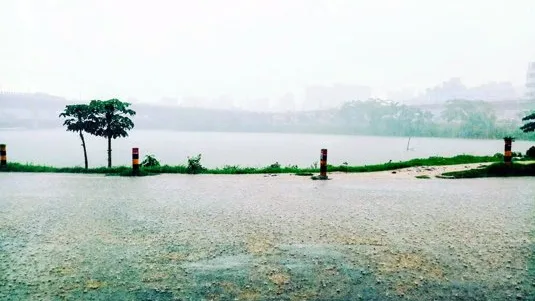 পরবর্তী তিন দিনে শুষ্ক আবহাওয়া, পরে উপকূলে বৃষ্টির সম্ভাবনা