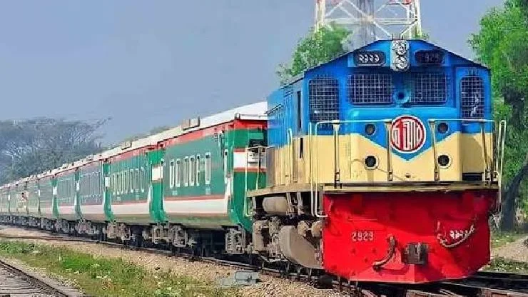 রাজবাড়ী ও অন্যান্য এলাকায় ট্রেনে কাটা ঘটনার মৃত্যু
