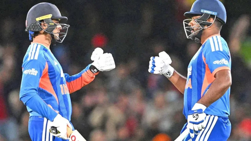 রান তাড়ায় রেকর্ড গড়ে নিউজিল্যান্ডকে হারালো ভারত