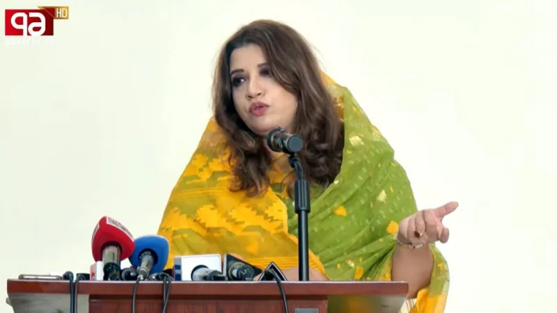শামা ওবায়েদ: সৌদি আদালতের রায়ের কপি পাওয়ার পর পরবর্তী পদক্ষেপ নির্ধারণ হবে