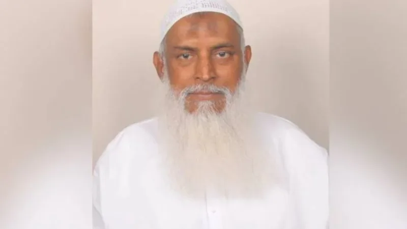 ধর্মমন্ত্রী নাসরুল্লাহ বদরপুরি পরিবারে সমর্থন ও সহায়তা প্রদান