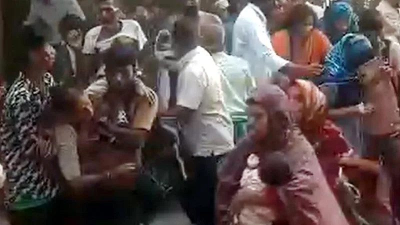 রংপুর মেডিকেল কলেজ হাসপাতালে অগ্নিকাণ্ড, অন্তত ৪০ রোগী আহত