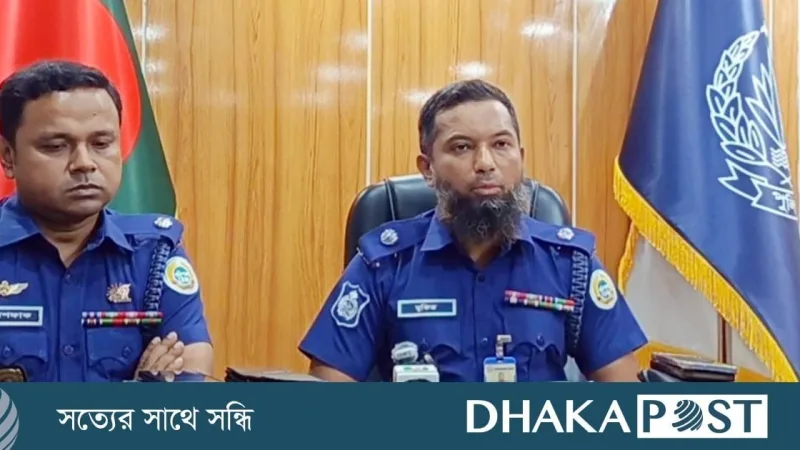 বরগুনায় ডাকবাংলোয় মা ও দুই মেয়ের মৃত্যু: ঋণের চাপে হত্যার পর আত্মহত্যা, জানাল পুলিশ