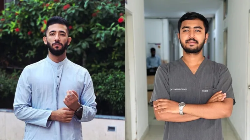 সাভারে সাবেক প্রতিমন্ত্রীর ছেলের বিরুদ্ধে ছাত্রদল নেতার মারধরের অভিযোগ