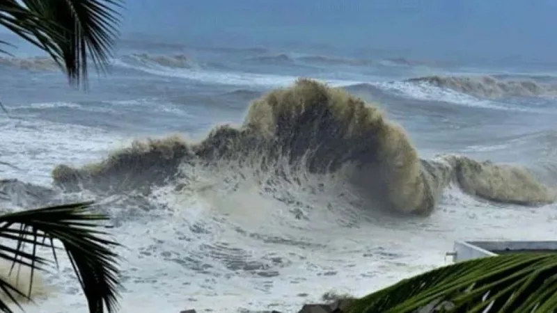 বঙ্গোপসাগরে লঘুচাপ ঘনীভূত, রোববার থেকে বাংলাদেশে বৃষ্টির সম্ভাবনা