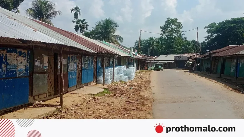 সাজেকে অবরোধ ও গুলিবর্ষণ, ঢাকা‑টাঙ্গাইল মহাসড়কে রিকশা চালকদের প্রতিবাদ
