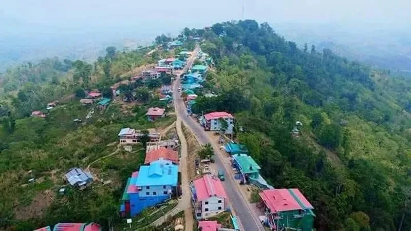 রাঙামাটির সাজেক ভ্যালি সাময়িকভাবে বন্ধ, পর্যটককে ২২ অক্টোবর বিকেলে ত্যাগের নির্দেশ