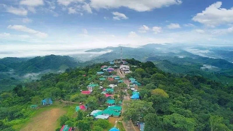 শারদীয় দুর্গোৎসবের সম্মানে সাজেকের সড়ক অবরোধ স্থগিত, পর্যটক ভ্রমণ পুনরায় উন্মুক্ত