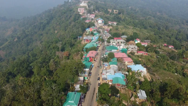 সাজেক সড়কে ফের অনির্দিষ্টকালের অবরোধের ডাক, পর্যটকদের ফেরার অনুরোধ