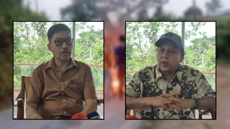 পার্বত্য চট্টগ্রাম সংকট: এমপিরা আলোচনা ও নিরাপত্তা সমন্বয় সভা