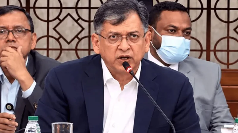 সালাউদ্দিন: ডিসেম্বরে হাসিনার ফেরত আসা নিয়ে উত্তেজনা সহ্য নয়