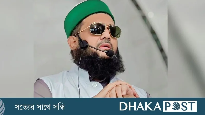 ইসলামী বক্তা ড. এনায়েতুল্লাহ আব্বাসীর বিরুদ্ধে সাংবাদিকদের পেটানোর হুমকির জন্য আইনি নোটিশ
