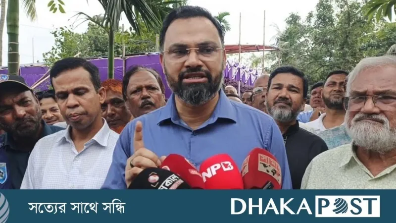 ৪,৫৯৯ ইউনিয়নে খেলার মাঠ তৈরির পরিকল্পনা ক্রীড়া প্রতিমন্ত্রীর