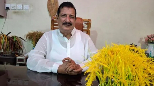 ভূমিমন্ত্রী মিজানুর রহমান মিনু শারীরিক অবস্থার উন্নতি, হাসপাতালে চিকিৎসাধীন