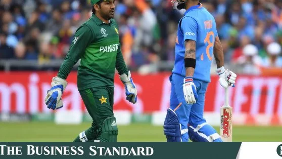 সারফরাজ আহমেদের মতে ব্যাটিং ধ্বংসের কারণে ভারতের হাতে পাকিস্তানের পরাজয়