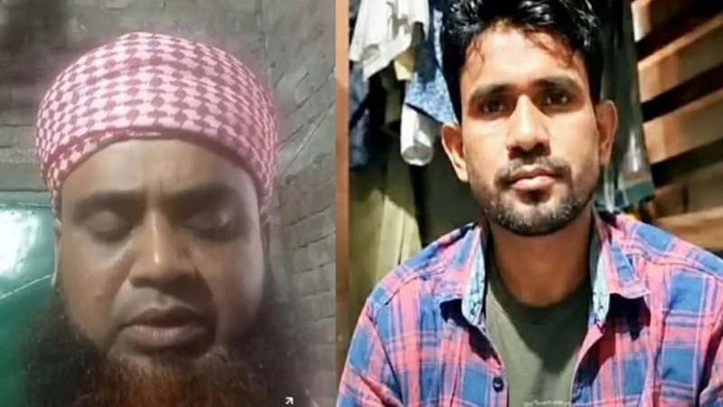 সাতক্ষীরার ধর্ম অবমাননা মামলায় ফজলুল হক আমিনী গ্রেফতার