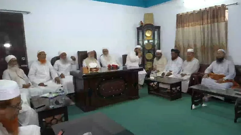 সাতটি ইসলামী দল গঠন করেছে ‘সমমনা ইসলামী জোট’
