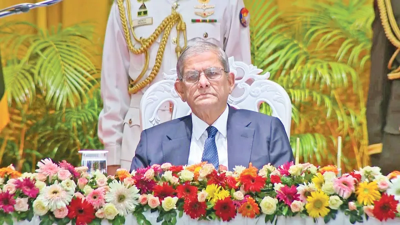 রাষ্ট্রপতি মির্জা ফখরুল ইসলাম আলমগীরের সমান নাগরিক সুবিধা নিশ্চিতকরণে জাতীয় কমিটি গঠনের আহ্বান
