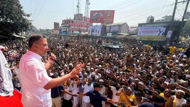 প্রধানমন্ত্রী তারেক রহমান: সব ধর্মের মানুষ একসঙ্গে কাঙ্ক্ষিত বাংলাদেশ গড়বে