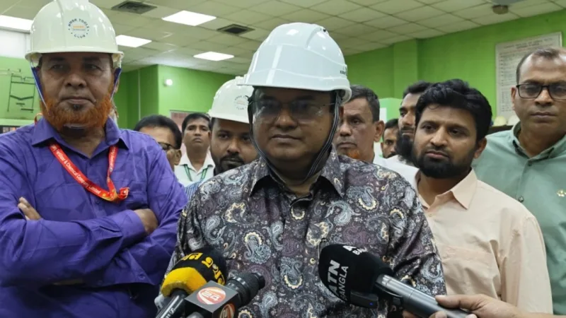 বিসিআইসি চেয়ারম্যানের মতে সরকার সব সার কারখানা চালু করে ২২,০০০ কোটি টাকা সাশ্রয় করতে চায়