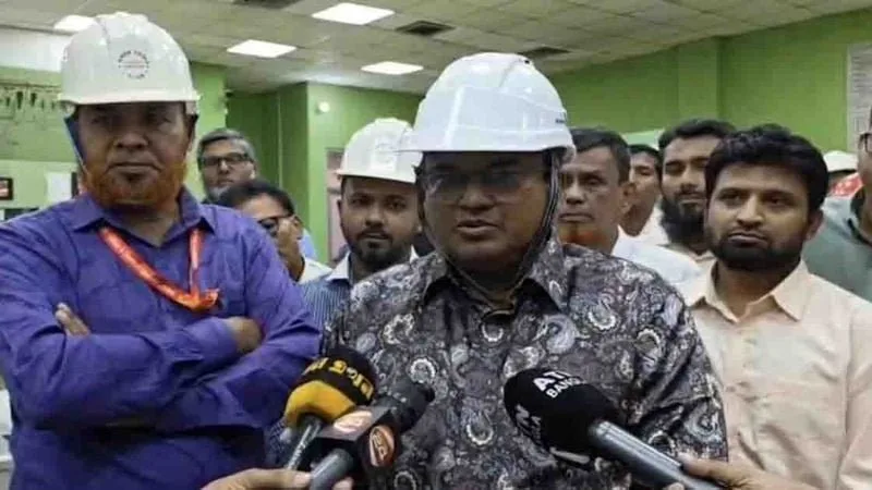 বিসিআইসি চেয়ারম্যানের মতে সরকার সব সার কারখানা দ্রুত চালু করতে চাইছে