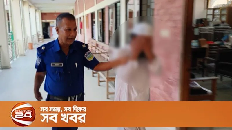 সব সম্পদ দিয়েও মুক্তি চান অভিযুক্ত শিক্ষক সাগর