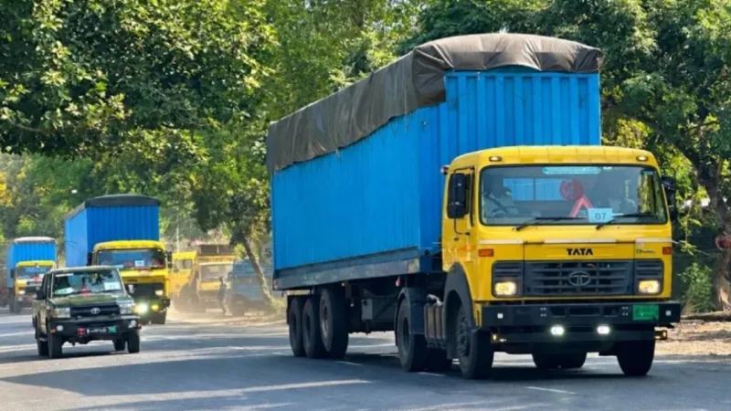 রূপপুর পারমাণবিক বিদ্যুৎকেন্দ্রের দ্বিতীয় ইউরেনিয়াম শিপমেন্ট নিরাপদে পৌঁছেছে