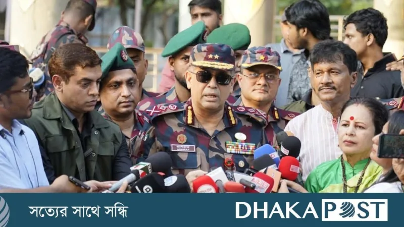 বিজিবি সীমান্তে ১৮০০ পূজামণ্ডপের নিরাপত্তা নিশ্চিত করতে ১৮ বেস ক্যাম্প স্থাপন