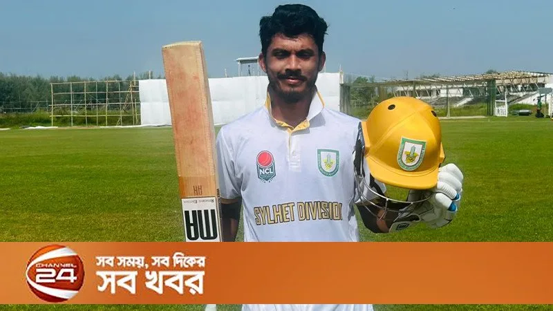 জাতীয় ক্রিকেট লিগের শেষ দিনে অমিতের তৃতীয় ডাবল সেঞ্চুরি ও অন্যান্য সেঞ্চুরি
