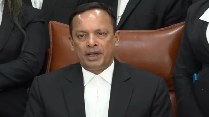 অ্যাটর্নি জেনারেল বললেন: মাদ্রাসা শিক্ষার্থীর যৌন হয়রানি আবেগে নয়, আইনি পথে সমাধান হওয়া উচিত