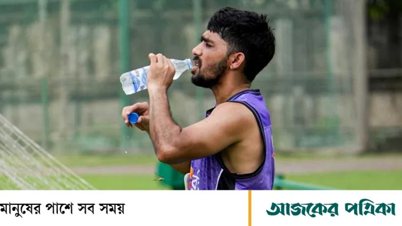 সিলেট টেস্টের দল ঘোষণা: মুমিনুলের বদলি কে, জানাল বিসিবি