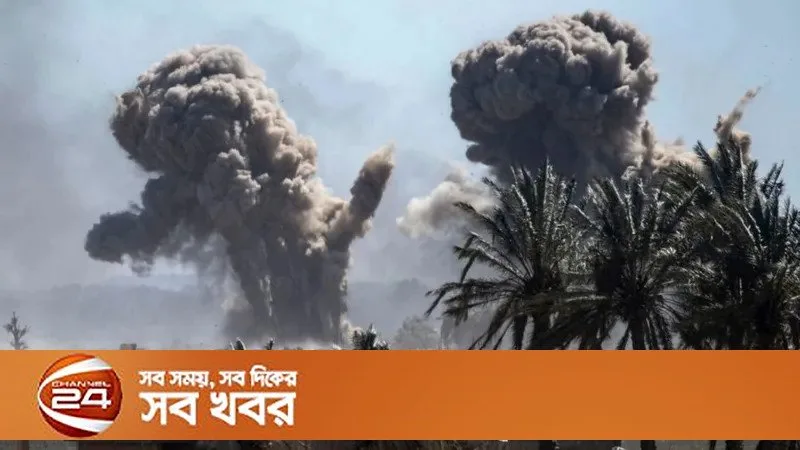 সিরিয়ায় জর্ডান বিমান হামলা, নারী-শিশুসহ অন্তত ৭জন নিহত