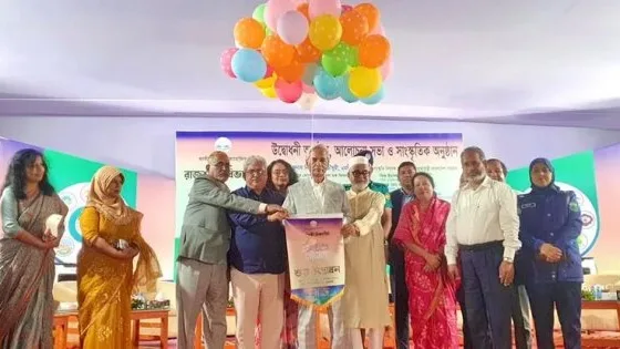 শিশুদের বইপড়া, খেলাধুলা ও সংস্কৃতিচর্চায় উদ্বুদ্ধ করার আহ্বান সংস্কৃতিমন্ত্রীর