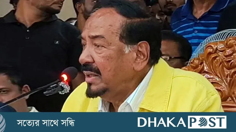 সমাজের নিকৃষ্ট ব্যক্তিরাই এমপি-মন্ত্রী হচ্ছেন, দুর্নীতিবাজরা নেতৃত্বে: স্পিকার হাফিজ উদ্দিন
