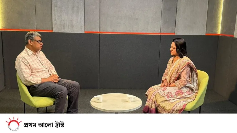 প্রযুক্তিতে সমস্যা নেই, সমস্যা ব্যবহারের মাইন্ডসেটে: ডা. হেলাল আহমেদ