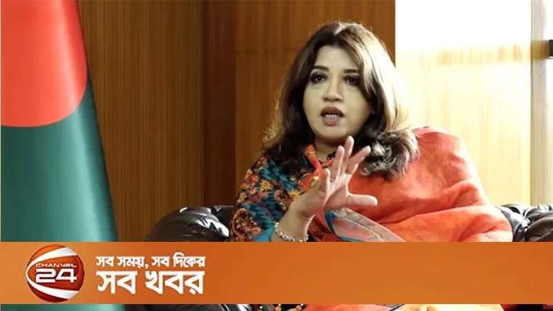 পররাষ্ট্র প্রতিমন্ত্রী শামা ওবায়েদের স্পেন ও যুক্তরাজ্য সফর ২৬ অক্টোবর থেকে