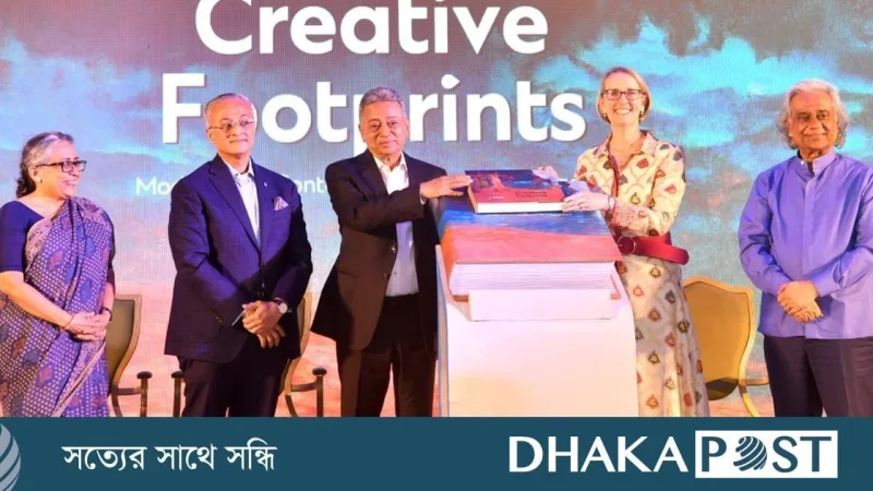 সরকার চায় সৃজনশীল শিল্পকে অর্থনীতির মূলধারায়
