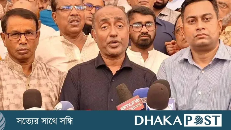 আইনমন্ত্রী: এমপিওভুক্ত শিক্ষকদের স্থানীয় সরকার নির্বাচনে অংশে কোনো বাধা নেই