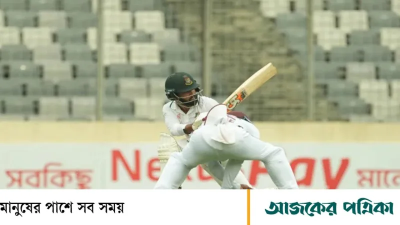 তাওহিদ হৃদয় স্ট্রেচারে মাঠ ছেড়ে গেলেন, টেস্টে চোটের বিশদ