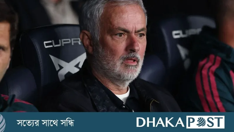 মরিনিও: বার্সা হারিয়ে শিরোপা লক্ষ্য, রিয়াল মাদ্রিদ জয় চালিয়ে