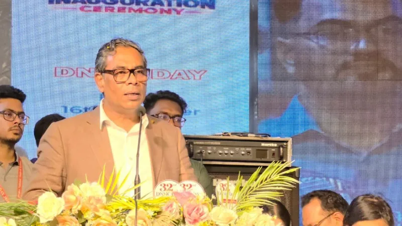 স্বাস্থ্য প্রতিমন্ত্রী ডা. এম এ মুহিত: স্বাস্থ্য খাতে দুর্নীতি হলে কঠোর আইনি ব্যবস্থা
