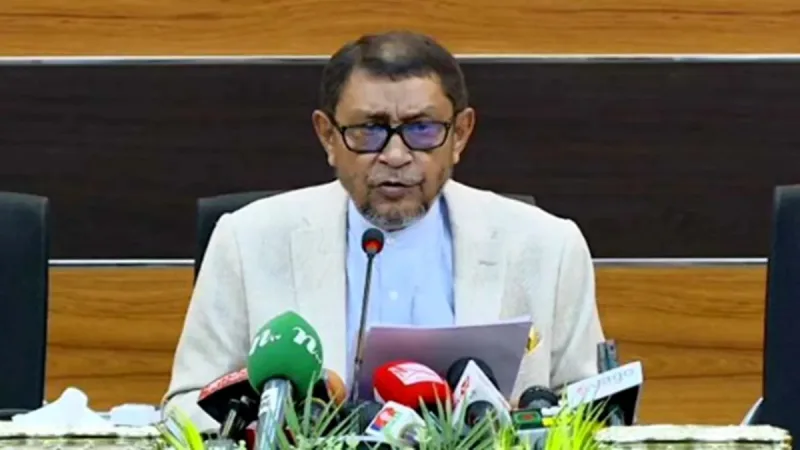 স্বাস্থ্য বাজেটের বড় অংশ ক্যান্সার চিকিৎসায় ব্যয় হবে: স্বাস্থ্যমন্ত্রী